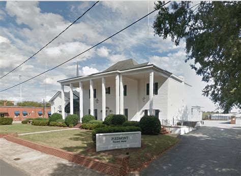 Piedmont funeral home lexington nc - Davidson Funeral Home is a locally owned and operated service with a rich history in Lexington and Davidson County. We offer many types of services tailored to meet the needs of the entire …